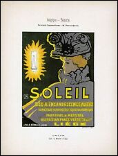 C1920 vintage advertising d'occasion  Expédié en Belgium