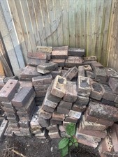 Roughly 500 bricks for sale  LONDON