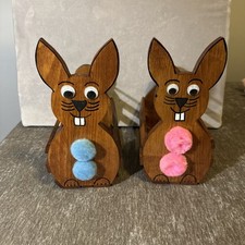 Vtg rabbit easter for sale  Akron