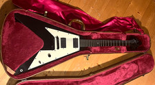 Gibson flying black gebraucht kaufen  Großbeeren