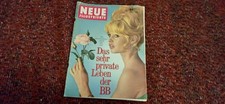 Brigitte bardot illustrierte gebraucht kaufen  Köln