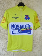 Maillot cycliste radio d'occasion  Nîmes
