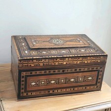 Grande boite coffret d'occasion  Grasse