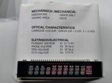 Futaba fv651g vfd gebraucht kaufen Futaba fv651g vfd gebraucht kaufen  München