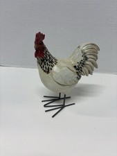 Resin chicken rooster for sale  Gray Court