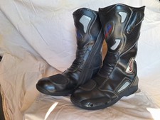 Bottes moto marque d'occasion  Yvetot