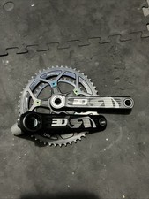 rotor crankset for sale  PORTSMOUTH