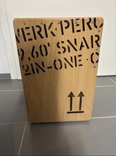 Tolle cajon schlagwerk gebraucht kaufen  Balingen