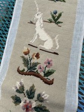 Vtg unicorn flowers for sale  Townsend