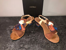 Sandales cuir talons d'occasion  Auterive