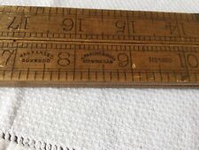 Vintage boxwood brass for sale  BURY ST. EDMUNDS