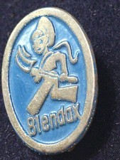 Blendax anstecknadel gebraucht kaufen  Weißenburg i.Bay.