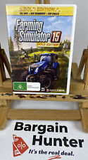 Jogo de PC Farming Simulator 15 Gold Edition 3343 em bom estado comprar usado  Enviando para Brazil