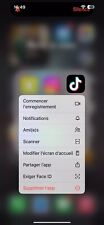 Iphone 11  With Tiktok comprar usado  Enviando para Brazil