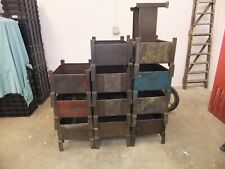 steel stillages for sale  WORCESTER