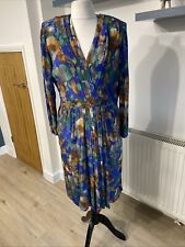 Unbranded blue floral for sale  GRAVESEND