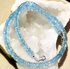 Blue topas kette gebraucht kaufen  Heiligenhaus