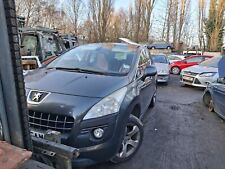 Peugeot 3008 2013 for sale  BARNSLEY