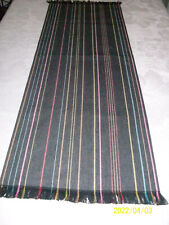 Tischläufer tischdecke schwar gebraucht kaufen  Osthofen