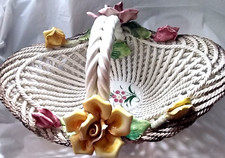 Italy capodimonte porcelain for sale  Inglewood
