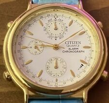 Citizen quartz alarm usato  Verona