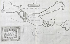 Lefkada island fort gebraucht kaufen  Seubersdorf
