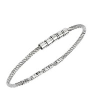 Bracciale loop silver usato  Marcianise