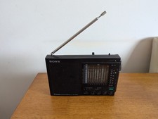 Sony icf 7601 for sale  CARSHALTON
