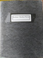 Sodium Chlorite Resource Binder comprar usado  Enviando para Brazil