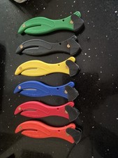 Safety knife fish for sale  PETERBOROUGH