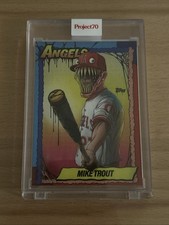 Mike trout topps gebraucht kaufen Mike trout topps gebraucht kaufen  Stade