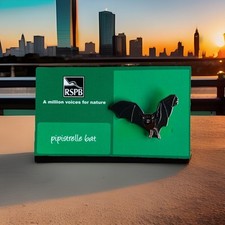 Rspb pin badge for sale  GREAT YARMOUTH
