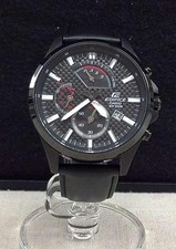 Relógio de pulso direto do Japão EDIFICE CASIO: EFV-530BL-1AVUEF  comprar usado Relógio de pulso direto do Japão EDIFICE CASIO: EFV-530BL-1AVUEF  comprar usado  Enviando para Brazil
