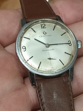 Certina bristol 218 usato  Teramo
