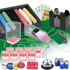 poker set card shuffler for sale poker set card shuffler for sale Roswell