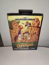 Jeu quackshot sega d'occasion  Toulon-