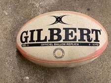 Ballon rugby ancien d'occasion  Cuxac-d'Aude