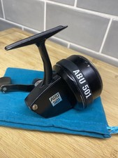 Abu 501 closed for sale  DERBY