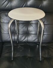 Ancien tabouret vintage d'occasion  Laval