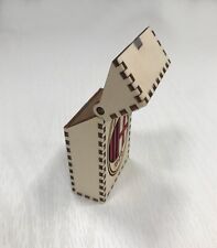 Portasigarette legno custodia usato  Rovigo