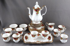 Pers kaffeeservice royal gebraucht kaufen  Landsberg am Lech