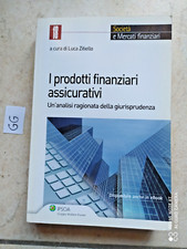 Prodotti finanziari assicurati usato  Valgioie