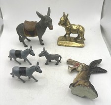 Collectible donkey figurines for sale  Palmyra