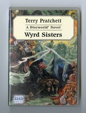 Wyrd sisters terry for sale  ERITH