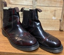 Mens grafters burgundy for sale  ROMFORD