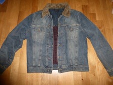 Energie jeansjacke vintage gebraucht kaufen  Neu-Ulm