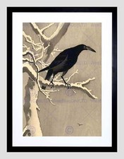 Japan nature crow for sale  EDINBURGH
