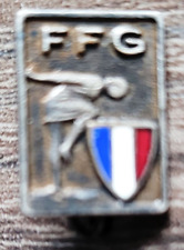 Ancienne insigne fédération d'occasion  Danjoutin