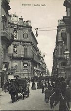 Palermo quattro canti usato  Roma