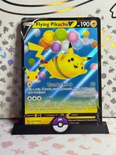 Pokemon TCG - Flying Pikachu V 6/25 Ultra Raro - Celebrações - Pacote Fresco em estado quase perfeito comprar usado  Enviando para Brazil